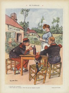 Kuvitus Le Rirelle