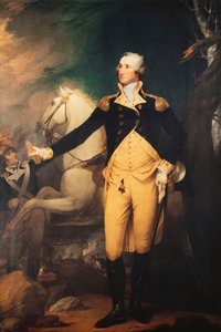 Kenraali George Washingtonin muotokuva