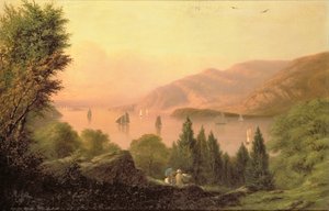 Piknik pitkin Hudsonia, 1881