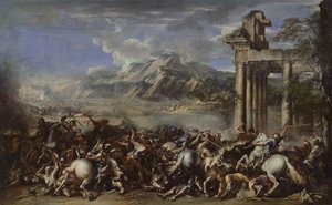 Sankarillinen taistelu, 1652