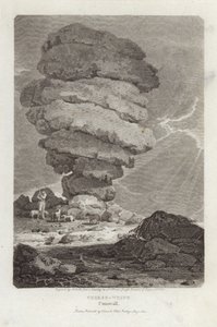 Cheese-Wring, Cornwall