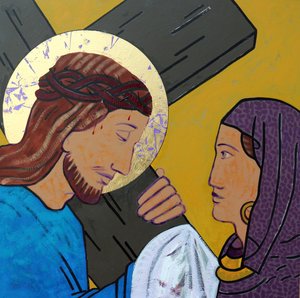 Jeesus & Veronica
