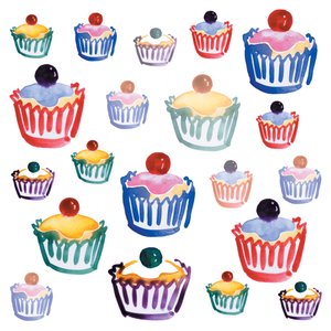 Cupcake Crazy, 2008 (digitaalinen)