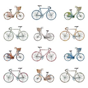 Pedal Power, 2012 (digitaalinen)