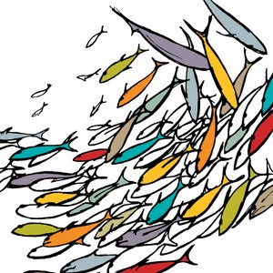 Something Fishy, 2009 (digitaalinen)