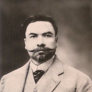 Rubén Daríon muotokuva