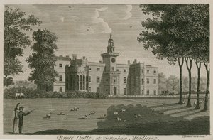 Bruce Castle, Tottenham, Lontoo