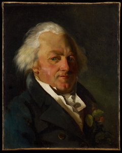 Simeon Bonnesoeur-Bourginieren muotokuva, n. 1812-15