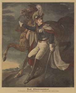 Haavoittunut Cuirassier