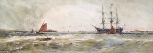 Räntäsade, Portsmouth