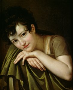 Naisen muotokuva