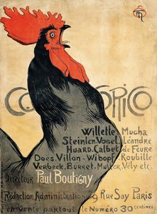Cocorico juliste