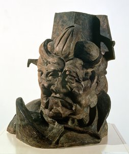 Epäystävällinen, 1912 (pronssi)