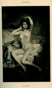 Le nu au salon paris