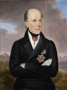 Muotokuva Itävallan arkkiherttua Johannista (1782-1859)