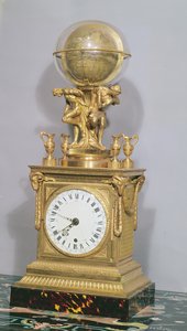 Maantieteellinen kello, Matthew Boulton, 1771-72
