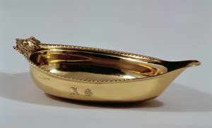Kultainen pap-vene, John Lamb, Lontoo, 1816