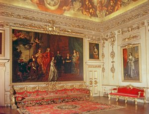 Kahden hengen kuutiohuone, Wilton House