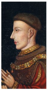 Henry V:n muotokuva, 1935