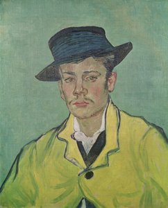 Armand Roulinin muotokuva, 1888