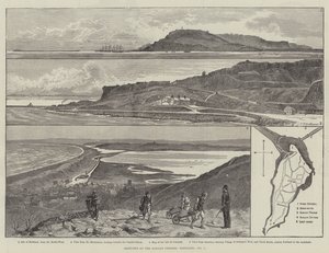 Luonnokset Portlandin vankiloista