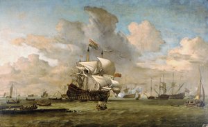 Alankomaat, 1692