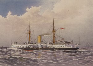 HMS Colossus, 1. luokan taistelulaiva