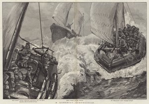 Pelastusvenekilpailu