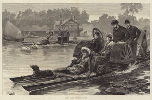 Royal Pic-Nic Virginia Waterissa