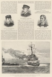 HMS Victorian menetys