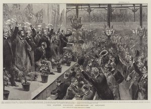 Ulsterin unionistikonventti Belfastissa