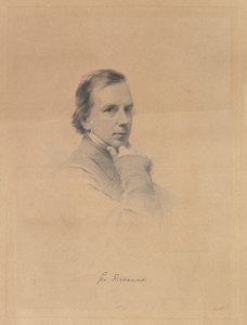 George Richmond - Omakuva, 1850-70.