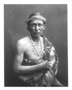 The Medicine Man, n. 1915 (bw kuva)