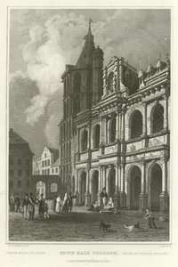 Kölnin kaupungintalo