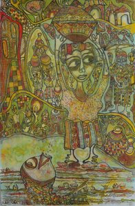 Osun osogbo -festivaali