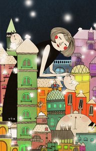 Moldy city, 2013, (digitaalinen)