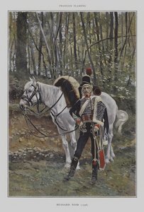 Musta husaari (1796)