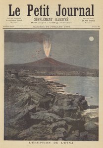 Etna-vuoren purkaus