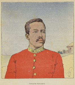 Rahamatran muotokuva