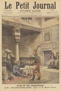 Le Narghileh (vesipiippu)