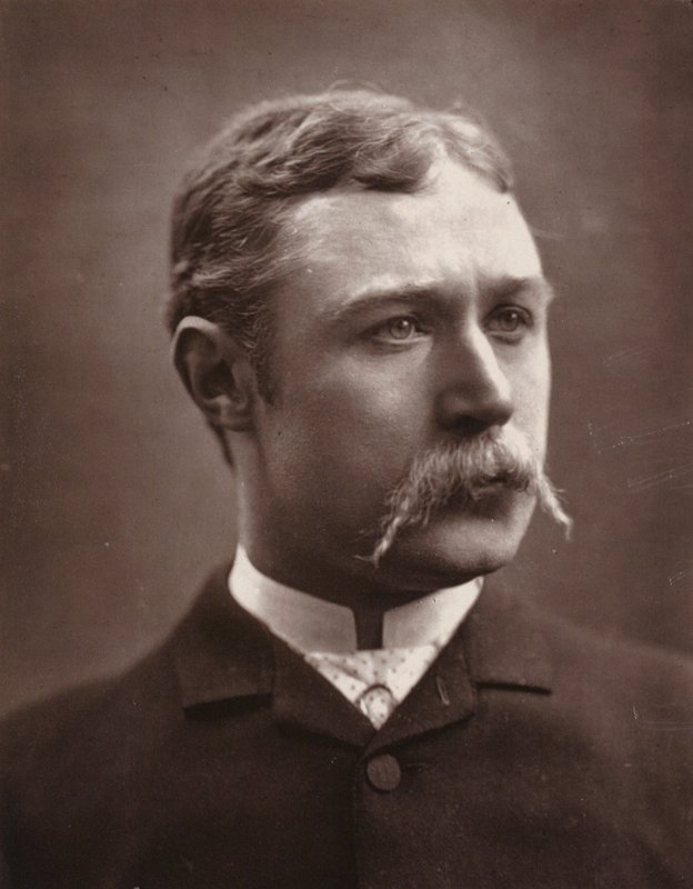 Leonard Boyne (s/w-kuva) tekijältä (after) English photographer