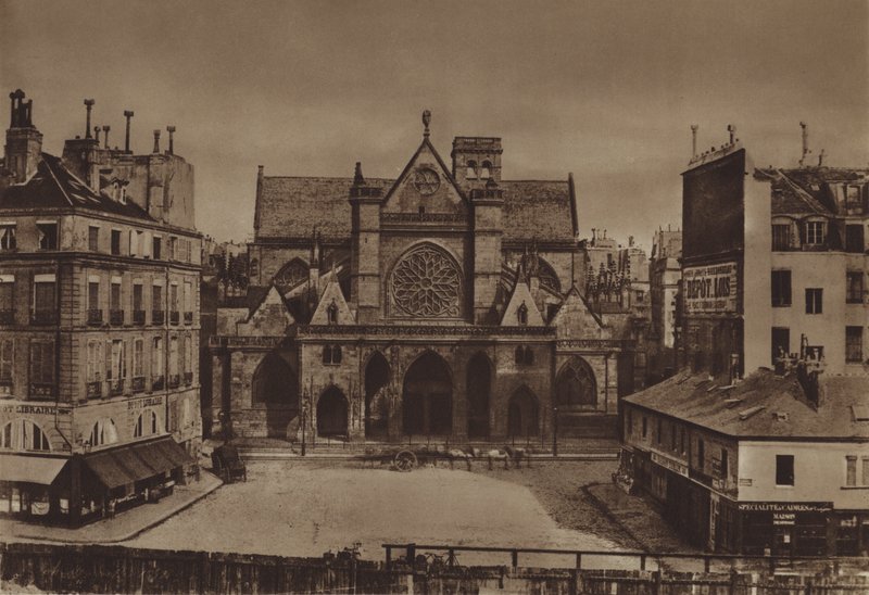 Vanha Place Saint-Germain-l