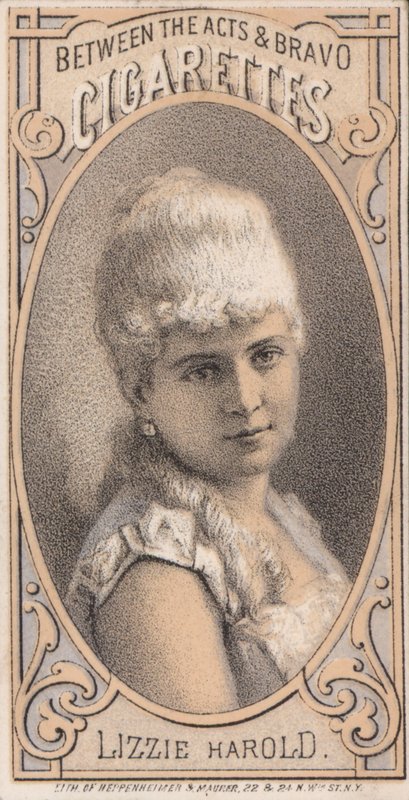 Lizzie Harold tekijältä American School