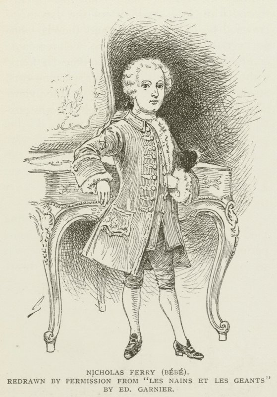 Nicholas Ferry (Bebe) tekijältä American School