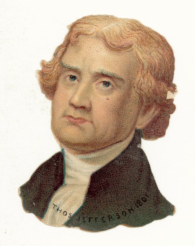 Thomas Jefferson tekijältä American School