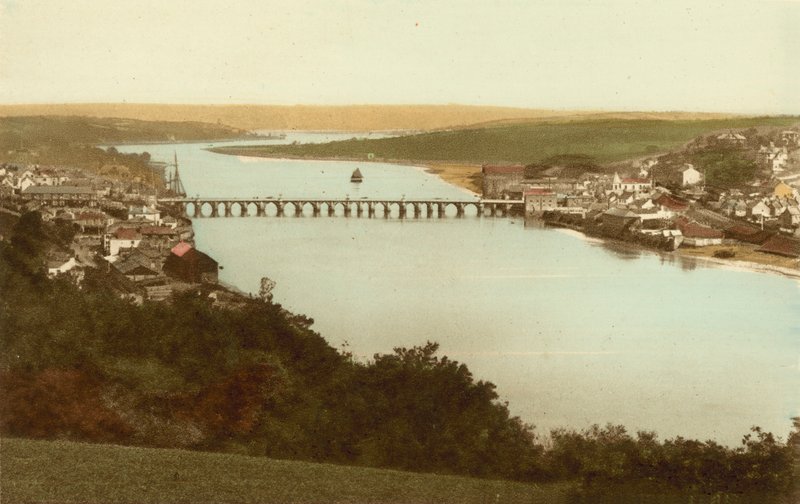 Bideford, joki tekijältä English Photographer