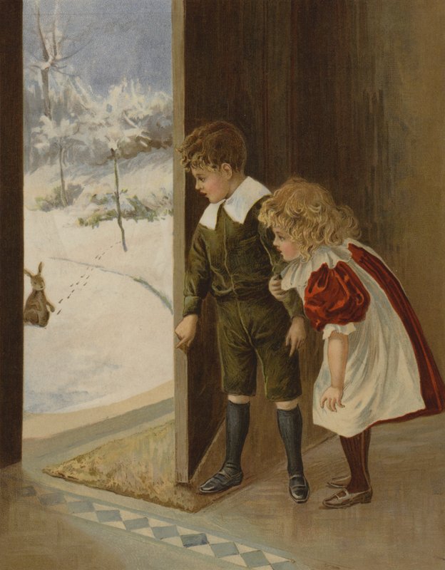 Jouluvieras tekijältä English School