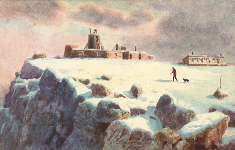 Ben Nevis tekijältä English School