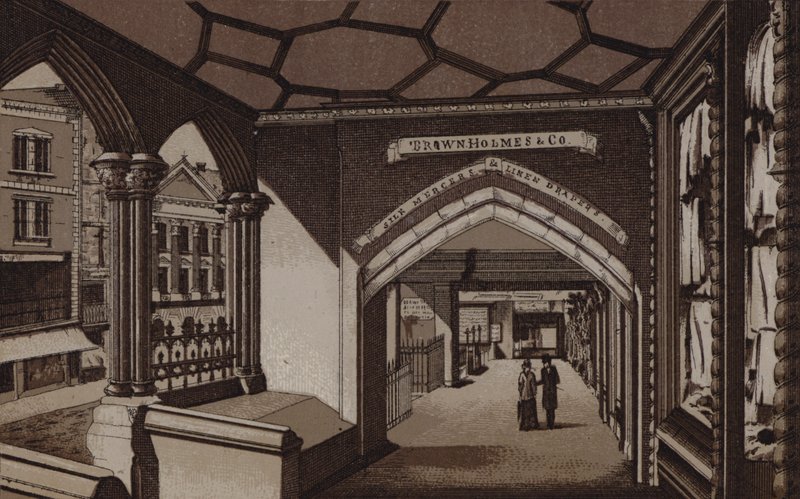 Eastgate Row