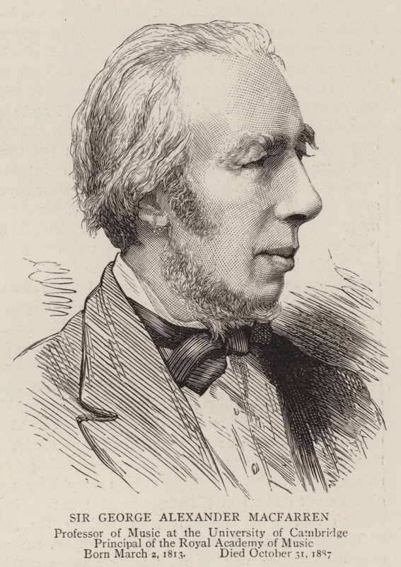 Sir George Alexander Macfarren tekijältä English School